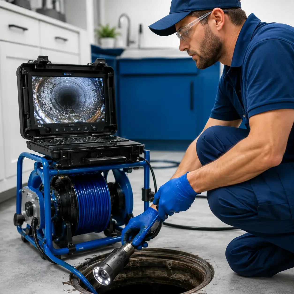 Pipe Relining professionals serving Washington Court House, OH